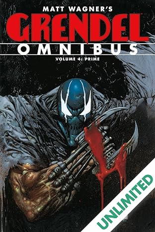 Grendel Omnibus Vol. 4: Prime